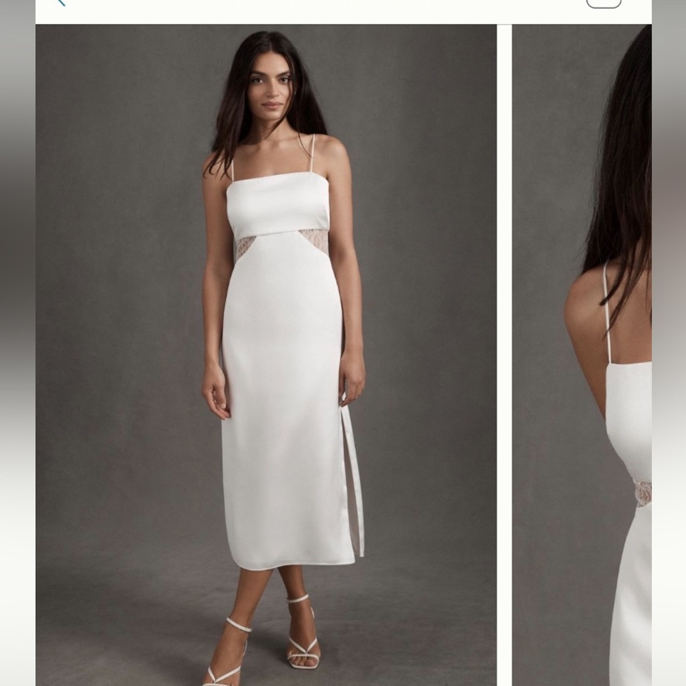 Sachin & Babi Jane Dress
